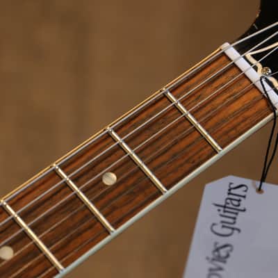 Unplayed! Gibson Custom Shop Murphy Lab '61 ES-335 Historic Reissue Ultra Light Aged Cherry + COA OHSC image 10