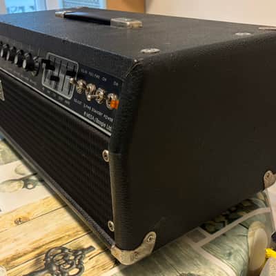 Mesa Boogie Mark IIB Coliseum 1981 - 300 series II B with Hardcase image 9