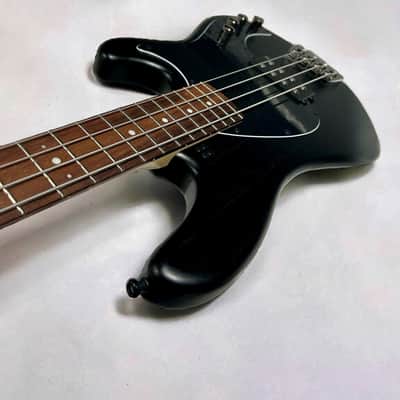 Sandberg California Central Plus, SuperLight , Black Matte / Pau Ferro Fingerboard *6.9 Lbs., On Order ETA March 2026 image 7