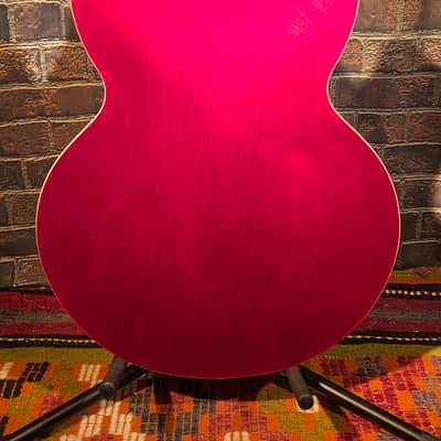 Epiphone 2017 ES-335 Pro Cherry image 16