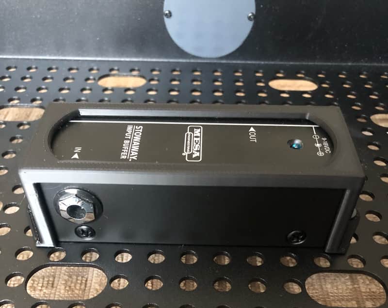 Mesa Boogie Stowaway Bracket image 1