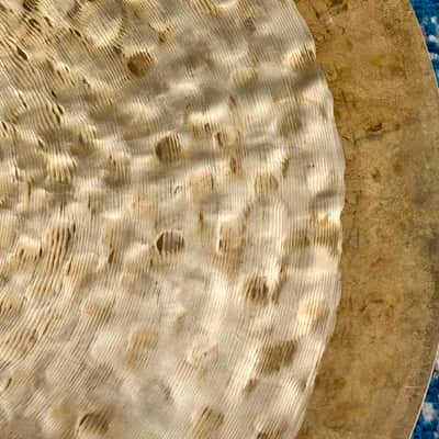 22” Zildjian K CUSTOM DRY COMPLEX THIN Ride 2142g ORIGINAL!! BILL STEWART Ride!! image 11