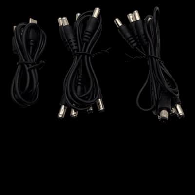 DOZZLY Mini Portable Guitar Pedal Power Supply X8208 image 4