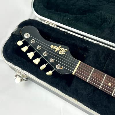 Hofner Höfner 172 1970s White Vinyl image 23