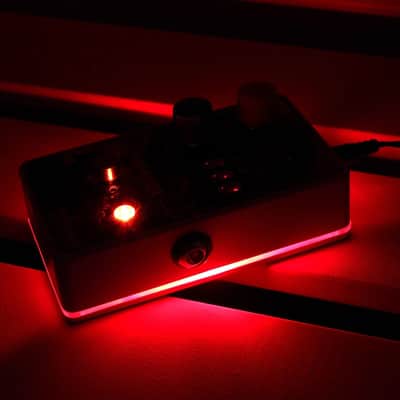 KARTAKOU Warmer | Handmade Guitar Overdrive / Boost Pedal image 5