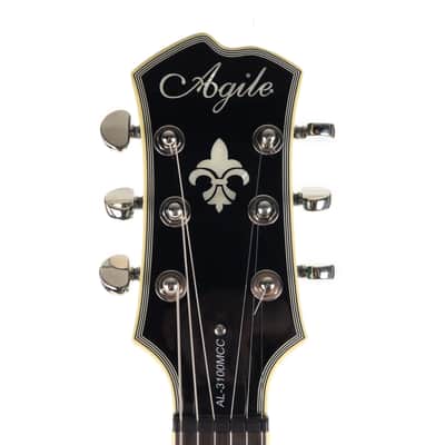 Used Agile AL-3100MCC Oceanburst Flame image 5