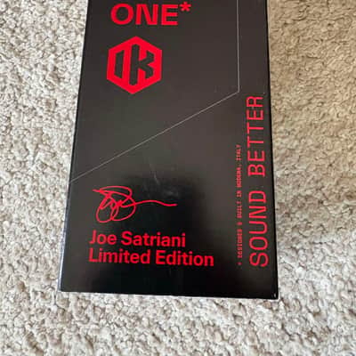 IK Multimedia Joe Satriani Signature ToneX One - Chrome image 7