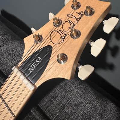 PRS NF 53 2023 - Present - White Doghair image 9