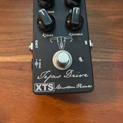 Reverb.com listing, price, conditions, and images for xact-tone-solutions-tejas-boost
