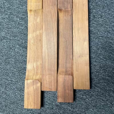 Low Octave Marimba Bars - F/F#/G/G# image 5