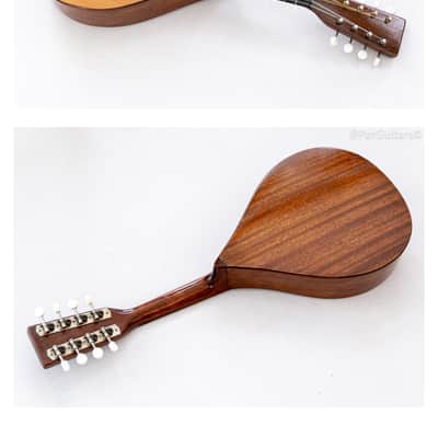 1923 Martin Style A Mandolin in Natural image 11