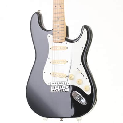 FENDER MEXICO Squier Series Stratocaster with Maple Fingerboard Black [MN414211] (04/08) image 7
