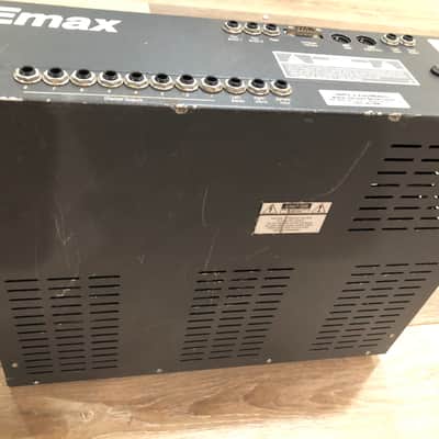 E-MU Systems Emax Rack Sampler Workstation Sp1200 image 9