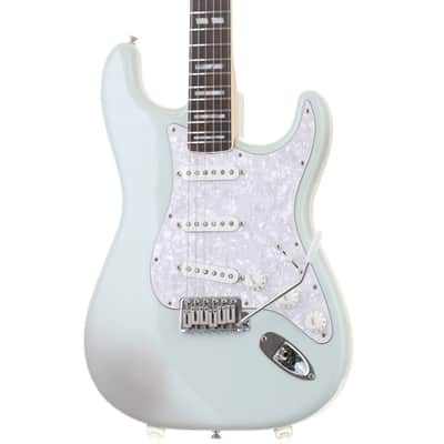 FENDER Kenny Wayne Shepherd Stratocaster Rosewood Transparent Faded Sonic Blue [V2328750] (05/05) image 6