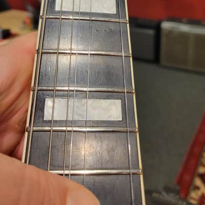 Gretsch G6120 Bigsby Orange Stain image 13