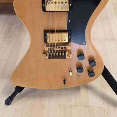 1977 Gibson RD Artist Owned by WHITESNAKE guitarist Bernie Marsden - Tour Stage Played American Vintage 70s 1970's Electric Guitar Moog Electronics Custom Case image 17