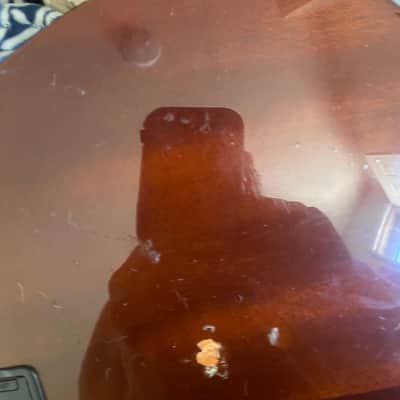 Ibanez SC500N 1998 Antique Violin image 3