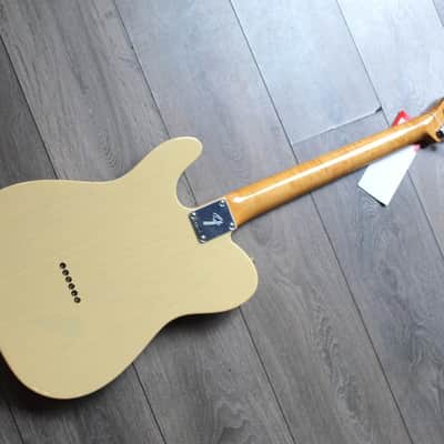 FENDER "Vintera III Mid '60s Telecaster Vintage Blonde" GIGBAG, 3, 59 KG image 2