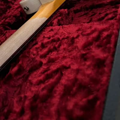 2023 Fender Custom Shop Limited Edition 59 Telecaster Guitar Journeyman Relic Aged White Blonde (6.7lbs) w/ OHSC image 9