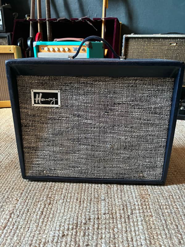 Harmony H-304 1960s Full serviced - video image 1