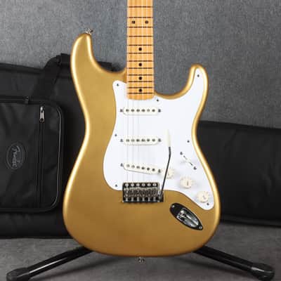 Fender Vintera III Late 50s Stratocaster - Aztec Gold - 2nd Hand image 3