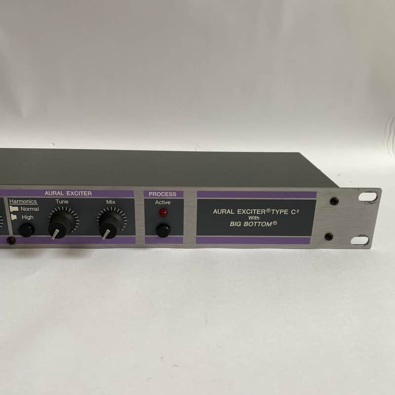 Aphex 104 Aural Exciter Type C2 with Big Bottom | Reverb