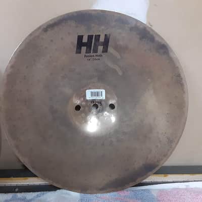Sabian 14" HH Fusion Hi-Hat Cymbals image 17