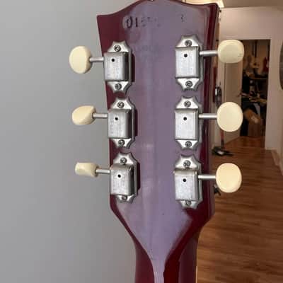 Gibson Les Paul Special Double Cutaway 1996 - Heritage Cherry Bild 5