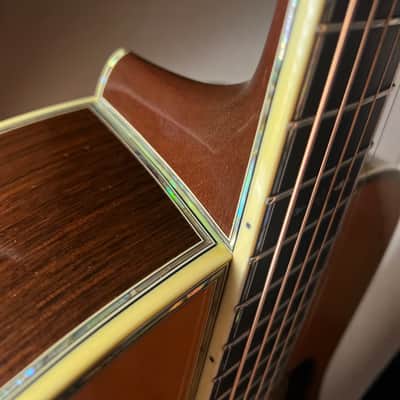 Martin D-45S Deluxe D45S Guitar of the Month D45 12 Fret image 20