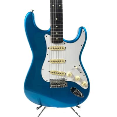 Used Fender MIJ Stratocaster image 1