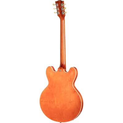Gibson ES-335 Semi-Hollow Electric Guitar - Watermelon image 3