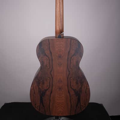 Martin 00-X2E Cocobolo Acoustic-Electric Guitar Left-Handed - Natural image 4