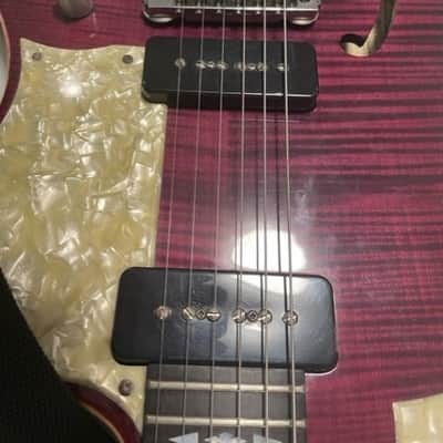 Framus Hollywood custom image 4