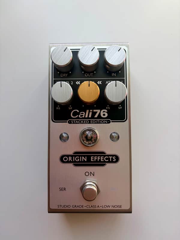 Cali 76 Stacked Edition Compressor image 1