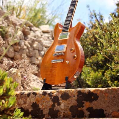Gibson Les Paul Standard Double Cutaway 1998 - Amber Serrano image 19
