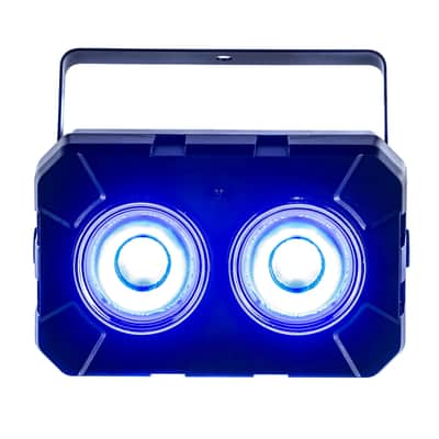 PURElight BRIX EYE RGBW 2x50W COB - Battery Powered LED Light image 3