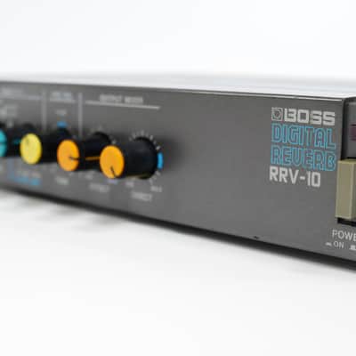 BOSS RRV-10 image 2