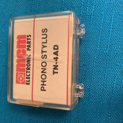 Lot of MCM TN-4AD Phonographic Stylus Needles New Old Stock NOS image 2