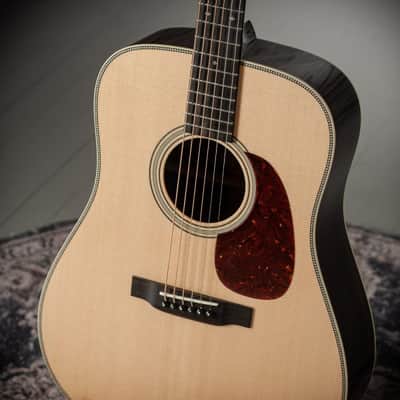 Collings D2H Adirondack Bracing image 1