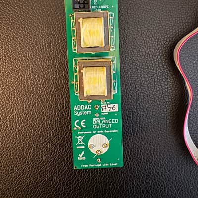 ADDAC System ADDAC710 Balanced Outputs image 2
