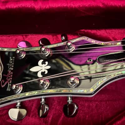 Schecter Hellraiser Solo-6 - White image 3