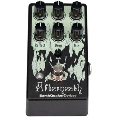 Earthquaker Devices Afterneath V3 Enhanced Otherworldly Reverb Pedal image 4