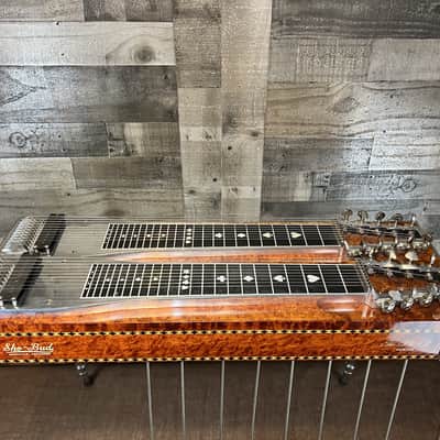 Sho-Bud The Pro III Custom Pedal Steel (Birds Eye Maple) image 4