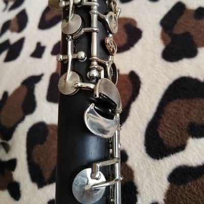 Clarinet G. Rudolf Uebel Bb/ oehler sistem, multikeys image 5