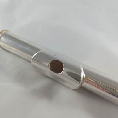 Yamaha YFL-514 flute EC headjoint NEEDS LOVE ! image 9