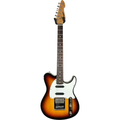 Peavey Generation EXP 2003-2005 - Sunburst image 3