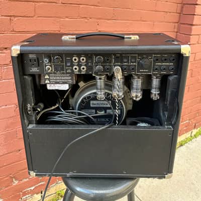 Mesa Boogie Mark IV 3-Channel 85-Watt 1x12" Guitar Combo 1990 w/Roadcase image 6