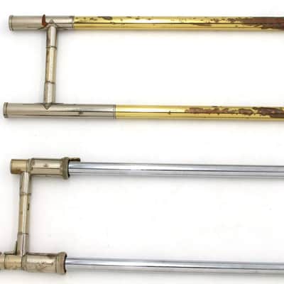 BACH Tenor Bass Trombone 42B GL [X5547] (03/30) image 2
