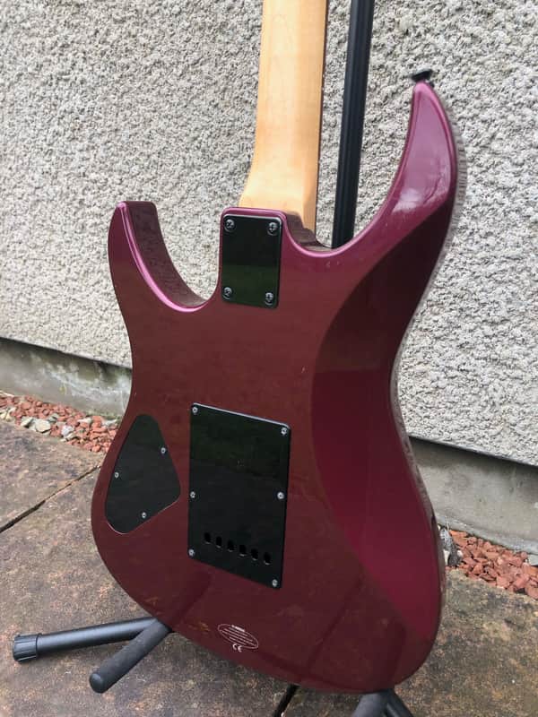 Yamaha RGX-121S Electric Guitar | Reverb