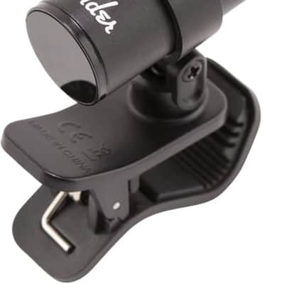 Fender Bullet Tuner, Black image 6